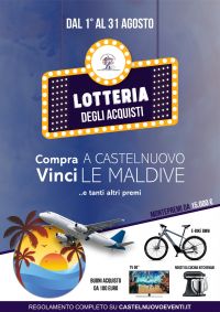 Lotteria degli Acquisti - Ecco il REGOLAMENTO