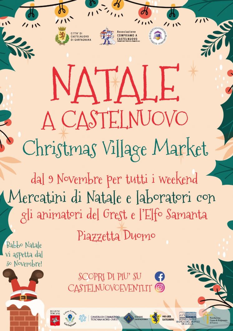 Natale a Castelnuovo 2024